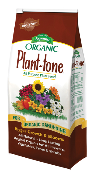 PLANT-TONE 5-3-3 PLANT FOOD