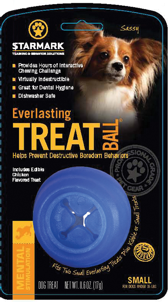 EVERLASTING TREAT BALL