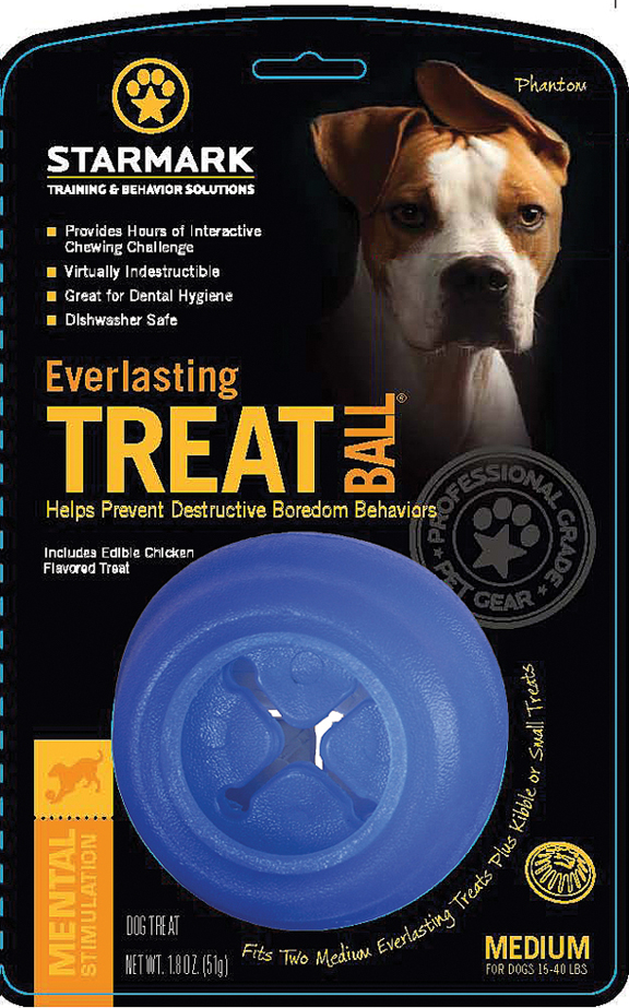 EVERLASTING TREAT BALL