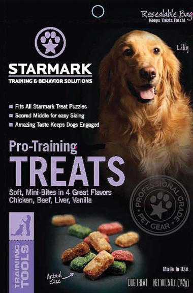 PRO-TRAINING TREATS