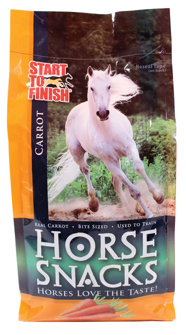 CARROT HORSE SNACKS