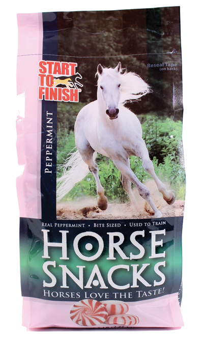 PEPPERMINT HORSE SNACKS