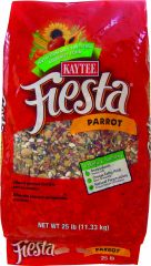Fiesta Parrot Food, 25 lb