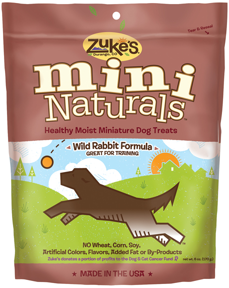 MINI NATURALS TREATS