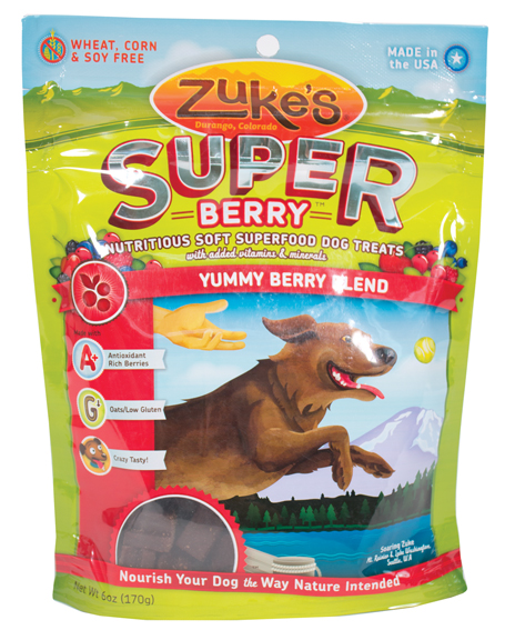 SUPER BERRY - YUMMY BERRY BLEND