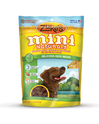 MINI NATURALS MOIST MINATURE DOG TREATS