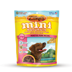 MINI NATURALS MOIST MINIATURE DOG TREATS