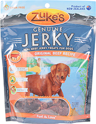 GENUINE JERKY ORIGINAL BEEF RECIPE GRAIN FREE