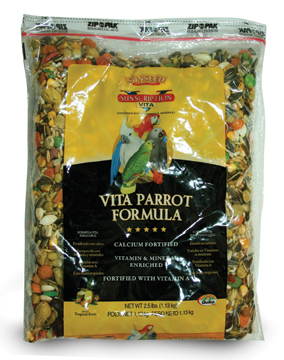 VITA PARROT FORMULA