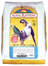 VITA PARROT FORMULA