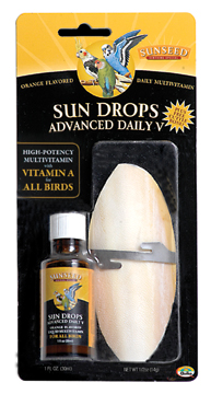 SUN DROPS ADVANCED DAILY V