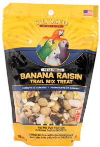 VITA PRIMA TRAIL TREATS FOR PARROTS & CONURES