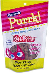 PURRK MUNCHIES KITBITS CAT TREAT