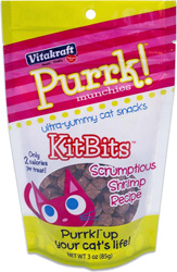 PURRK MUNCHIES KITBITS CAT TREAT