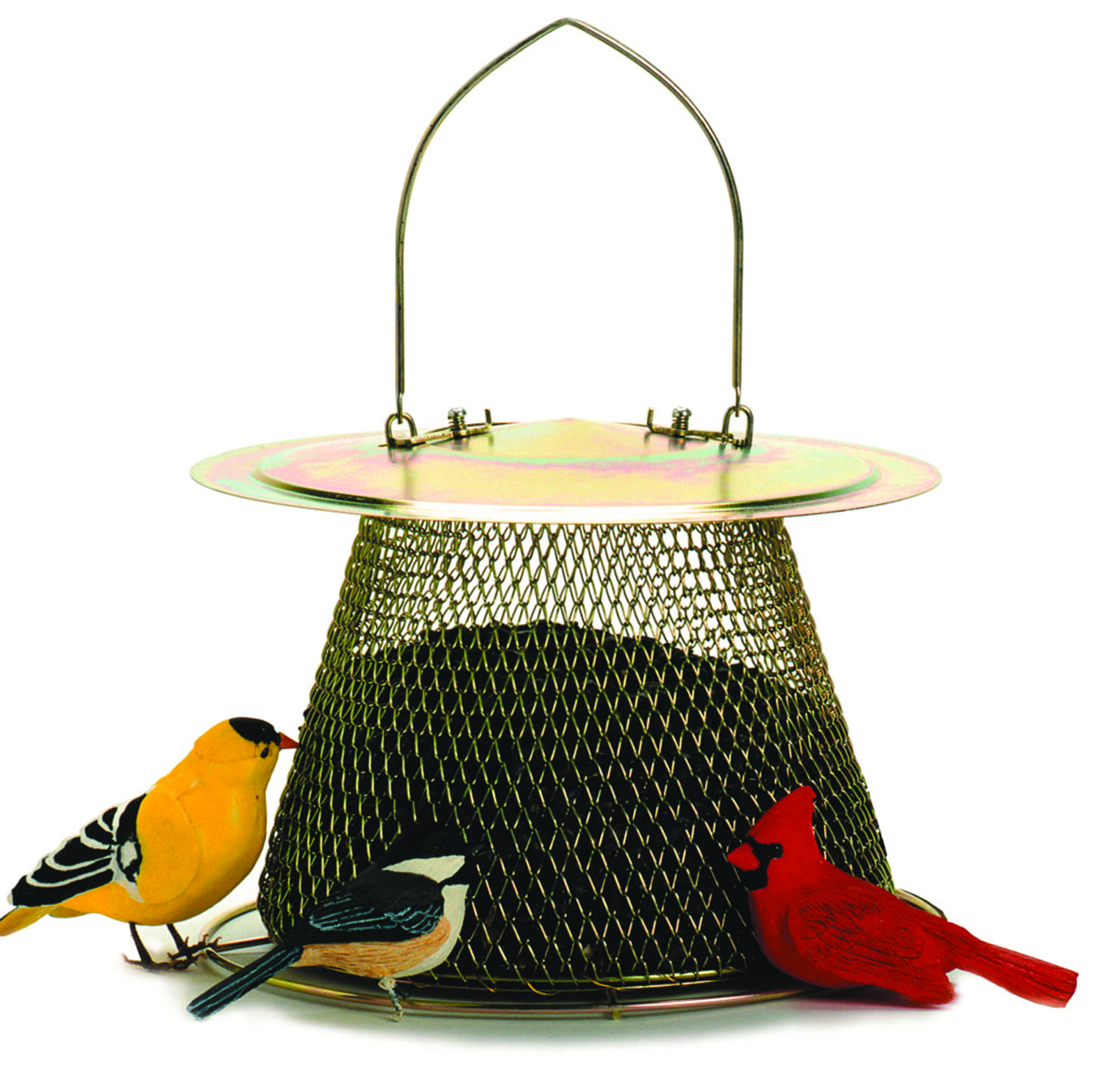 Original No/No Bird Feeder