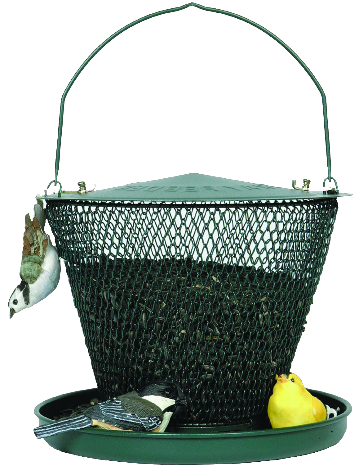 NO/NO TRAY FEEDER