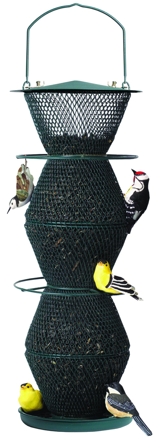 NO/NO 5-TIER FEEDER