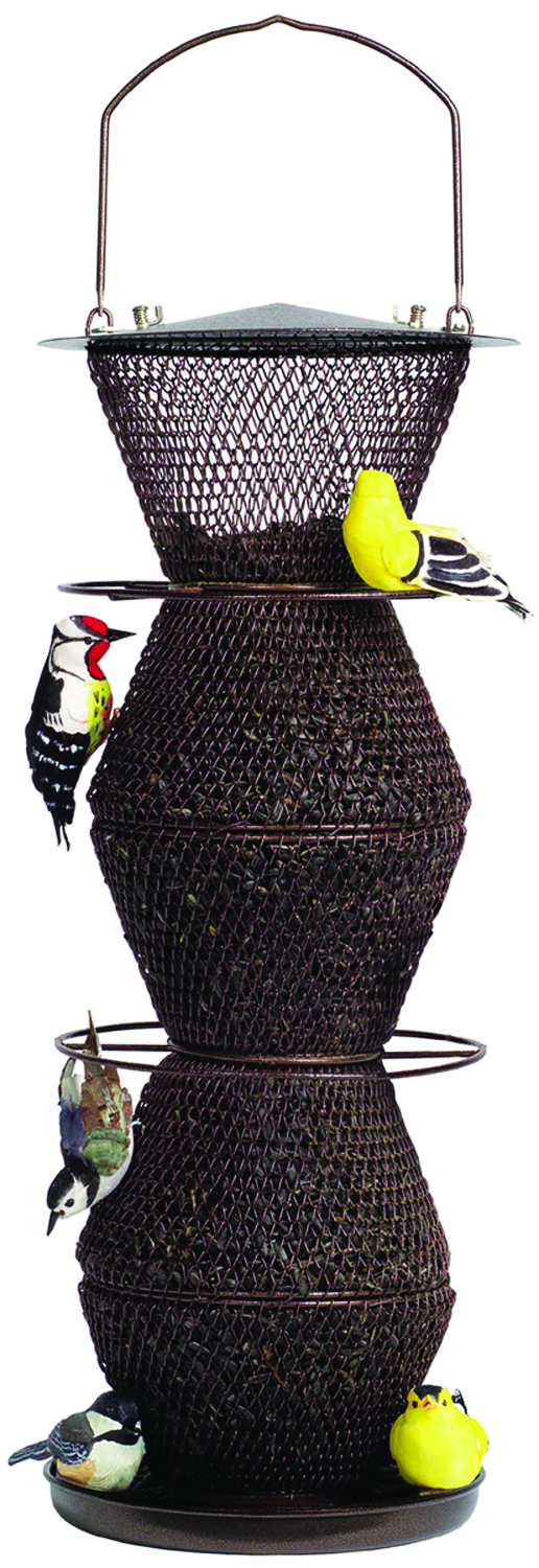 NO/NO 5-TIER FEEDER