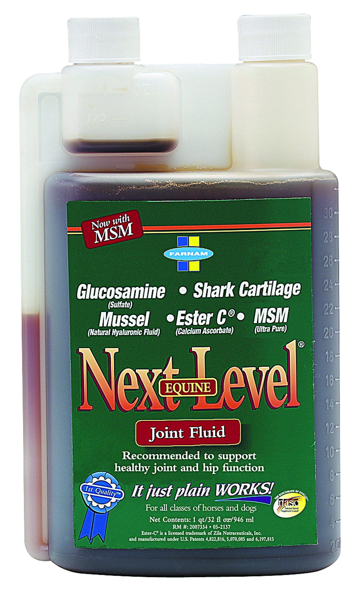 Next Level Joint Fluid - 32oz