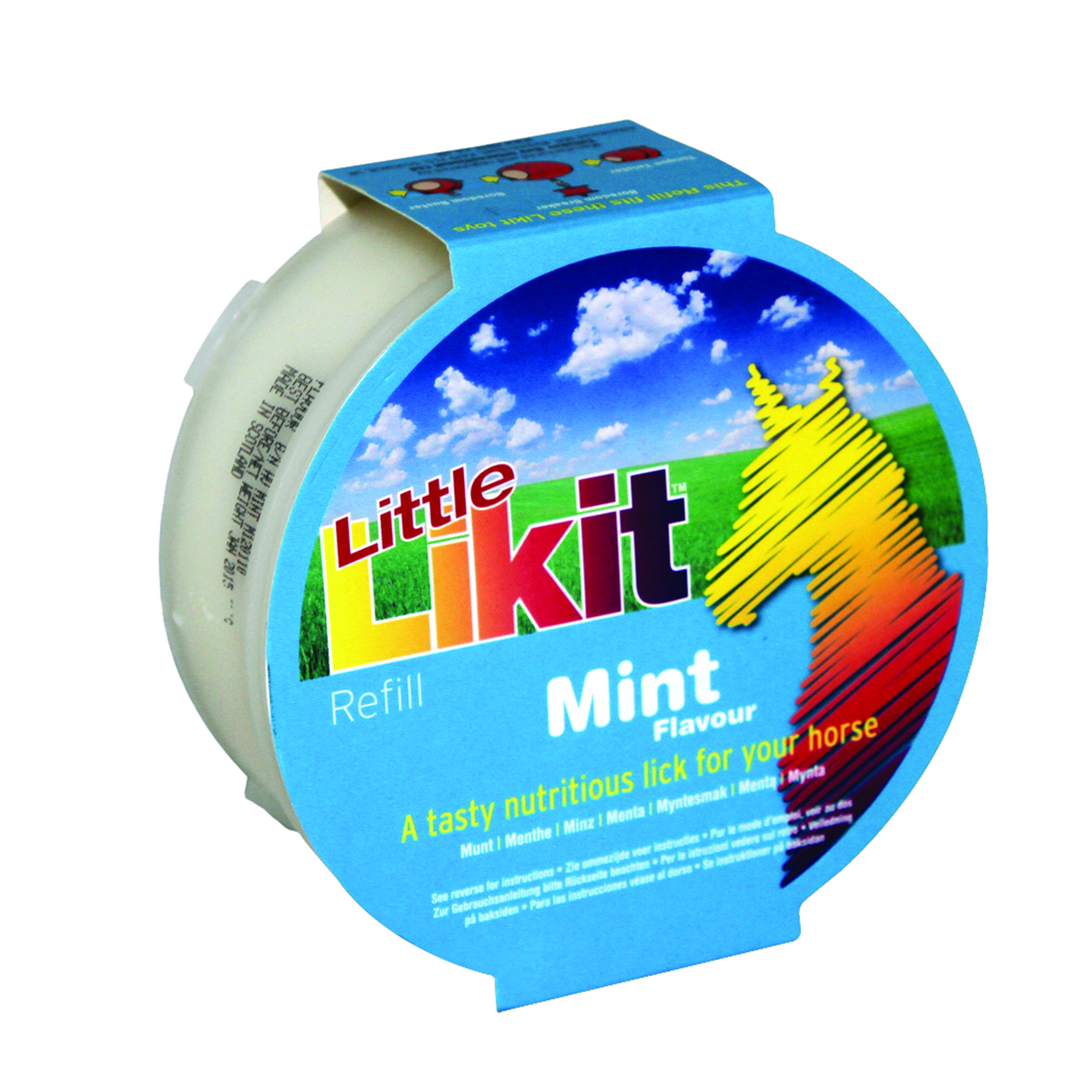 LITTLE LIKIT REFILL EQUINE TREAT