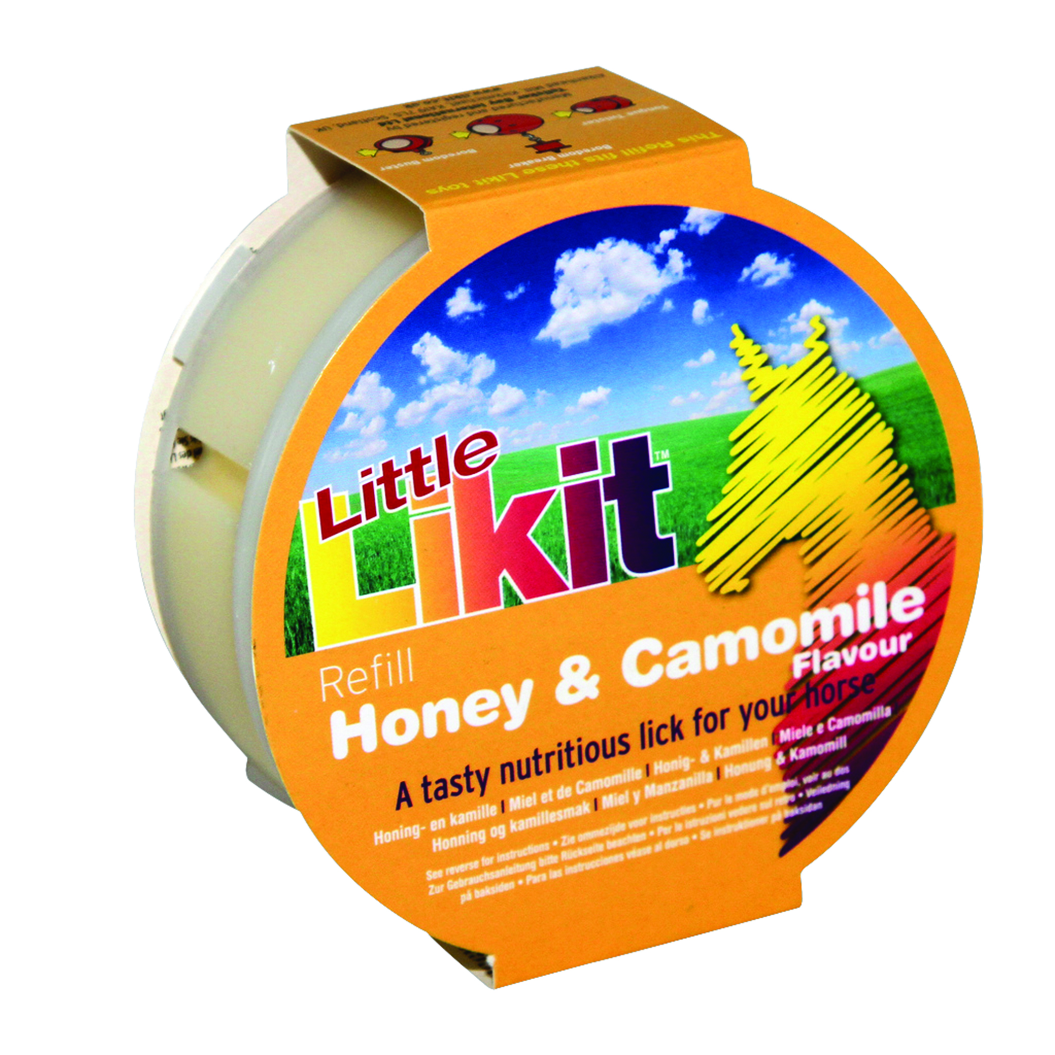 Likit Lil Ref Honey/camomile