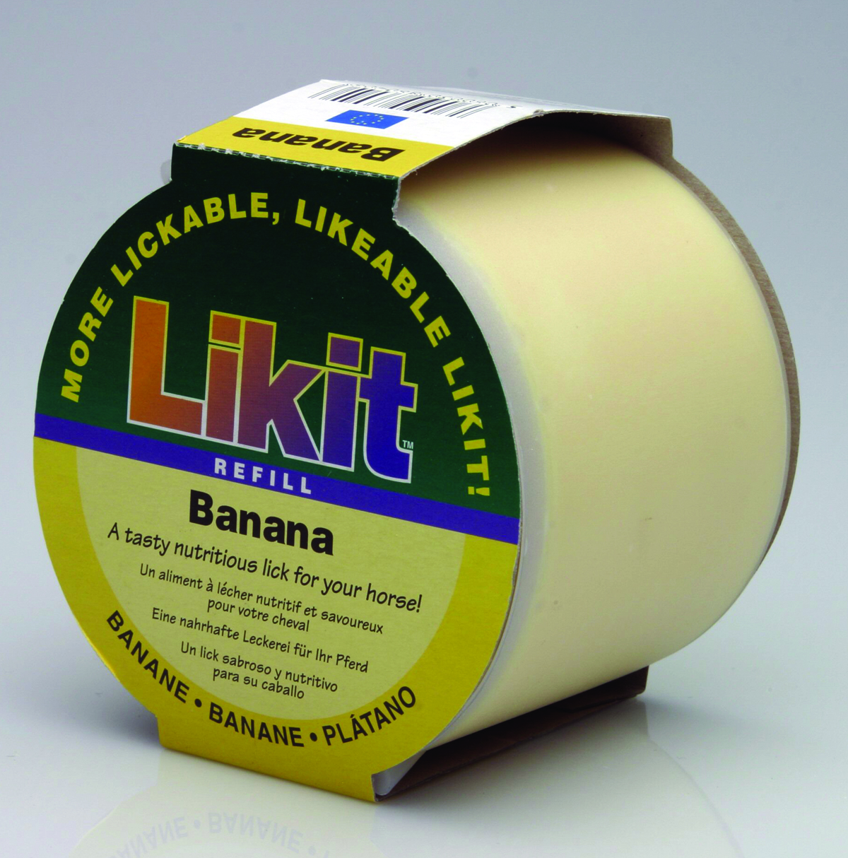 LIKIT REFILL EQUINE TREAT