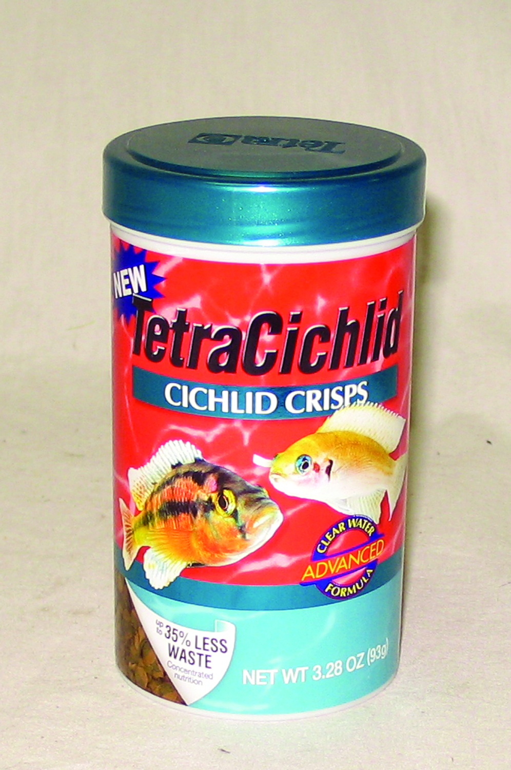 TETRACICHLID CRISPS