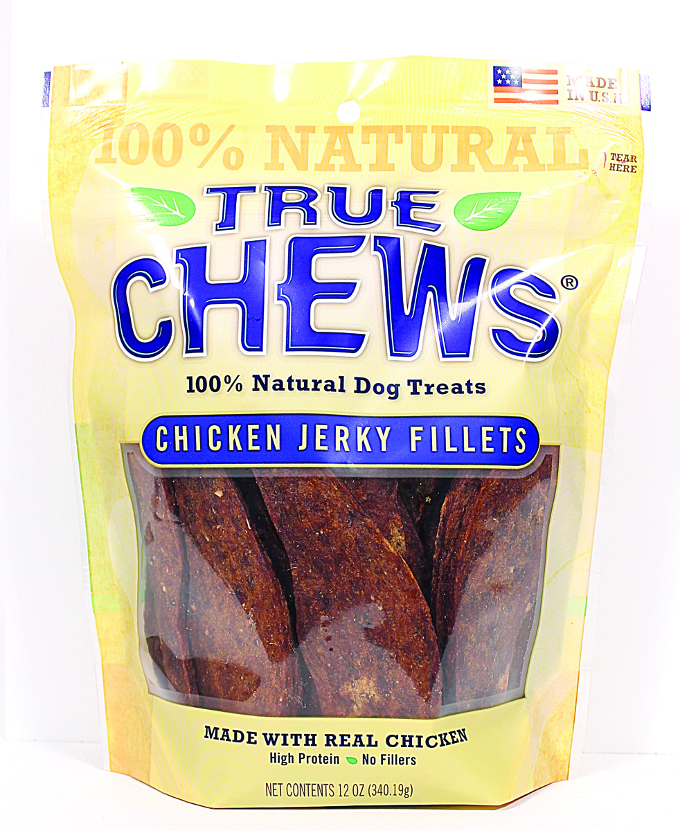 TRUE CHEWS CHICKEN PREMIUM JERKY CUTS