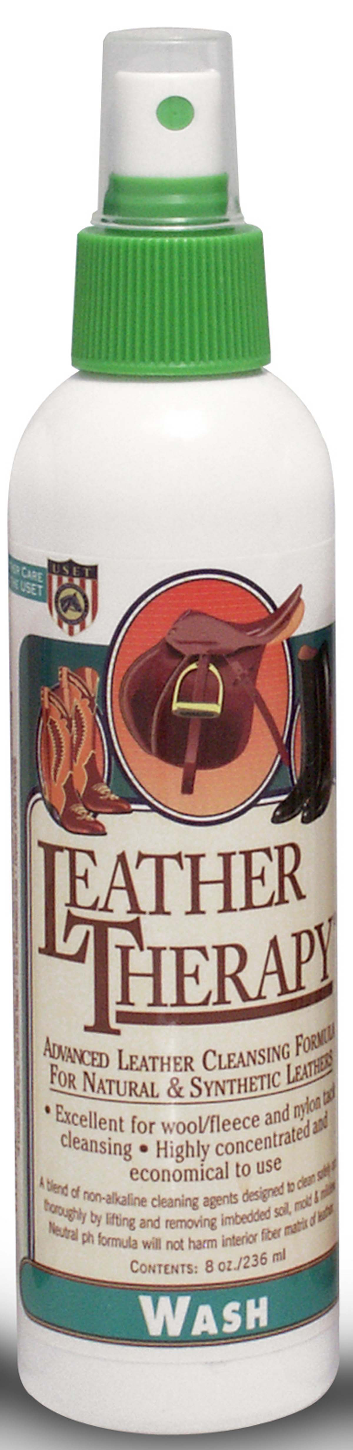 LEATHER THERAPY EQUESTRIAN LEATHER WASH