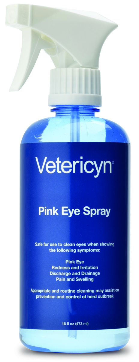 VETERICYN PINK EYE SPRAY