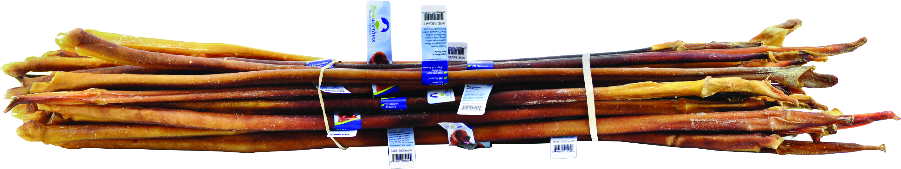 ODOR FREE STANDARD BULLY STICK