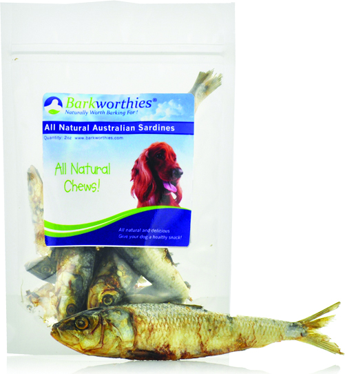 ALL NATURAL AUSTRALIAN SARDINES