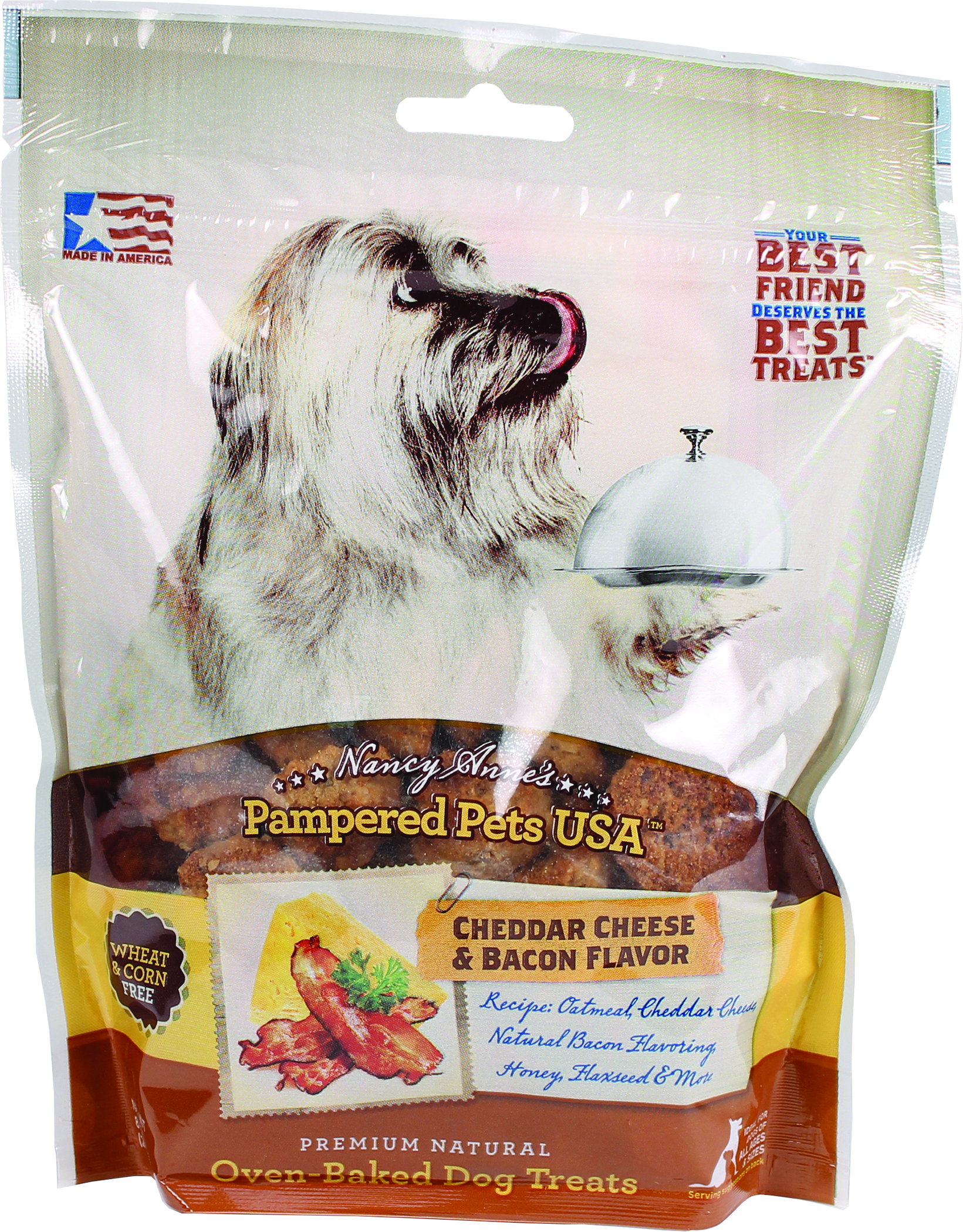 PREMIUM NATURAL OVEN BAKED DOG TREATS