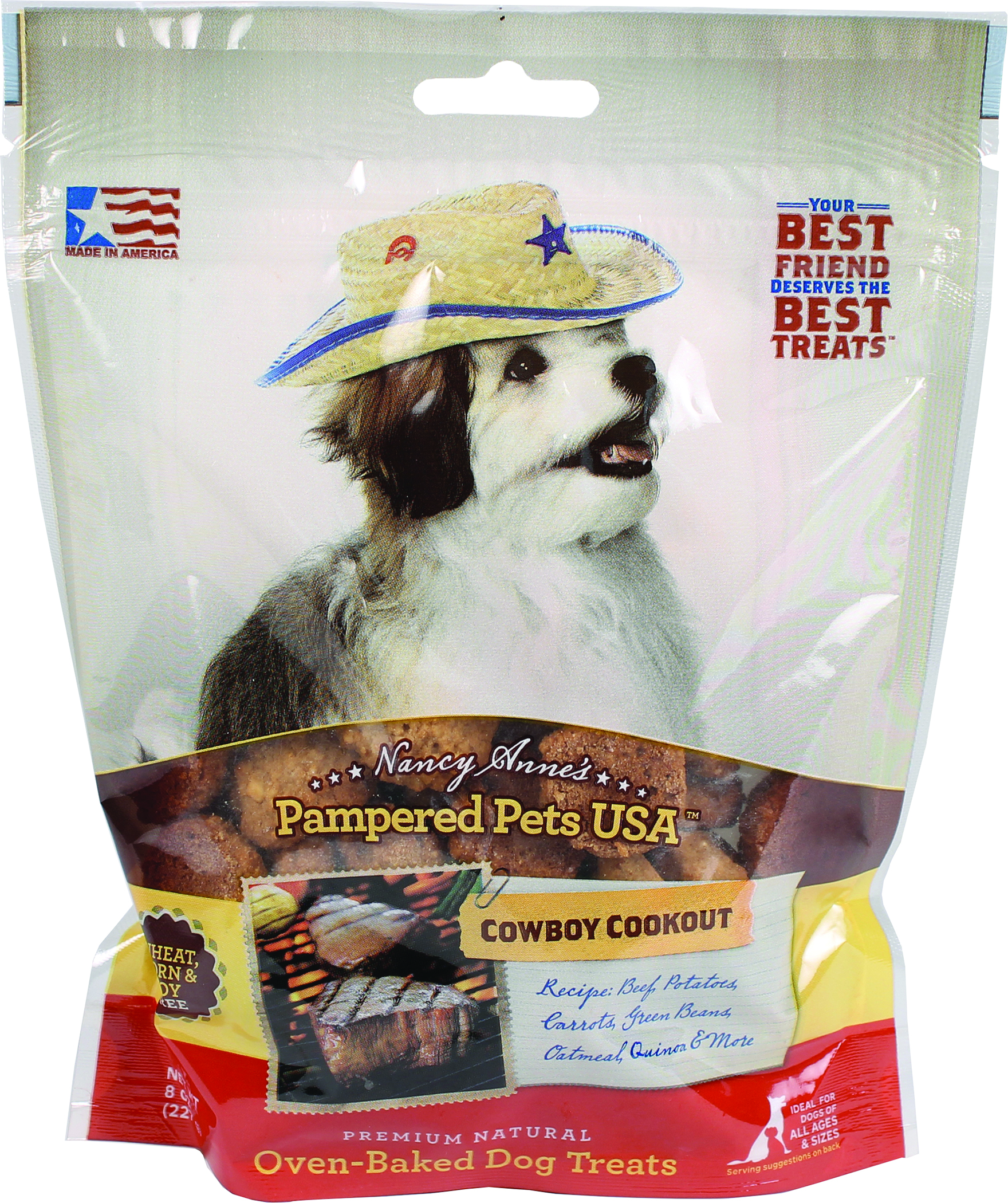 PREMIUM NATURAL OVEN-BAKED DOG TREATS