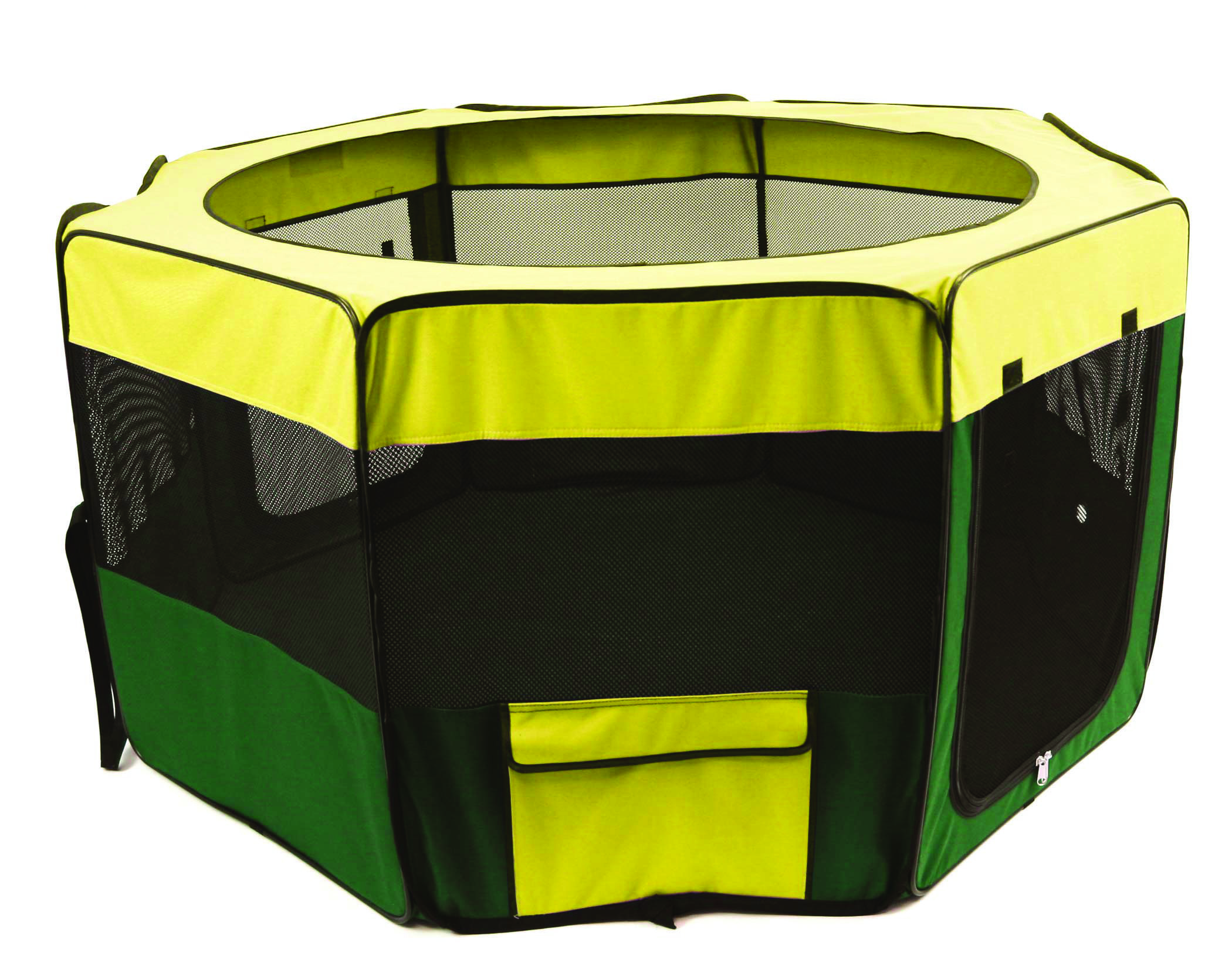 DELUXE POP UP PLAYPEN