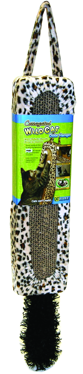 WILD CAT CORRUGATED DOOR HANGER