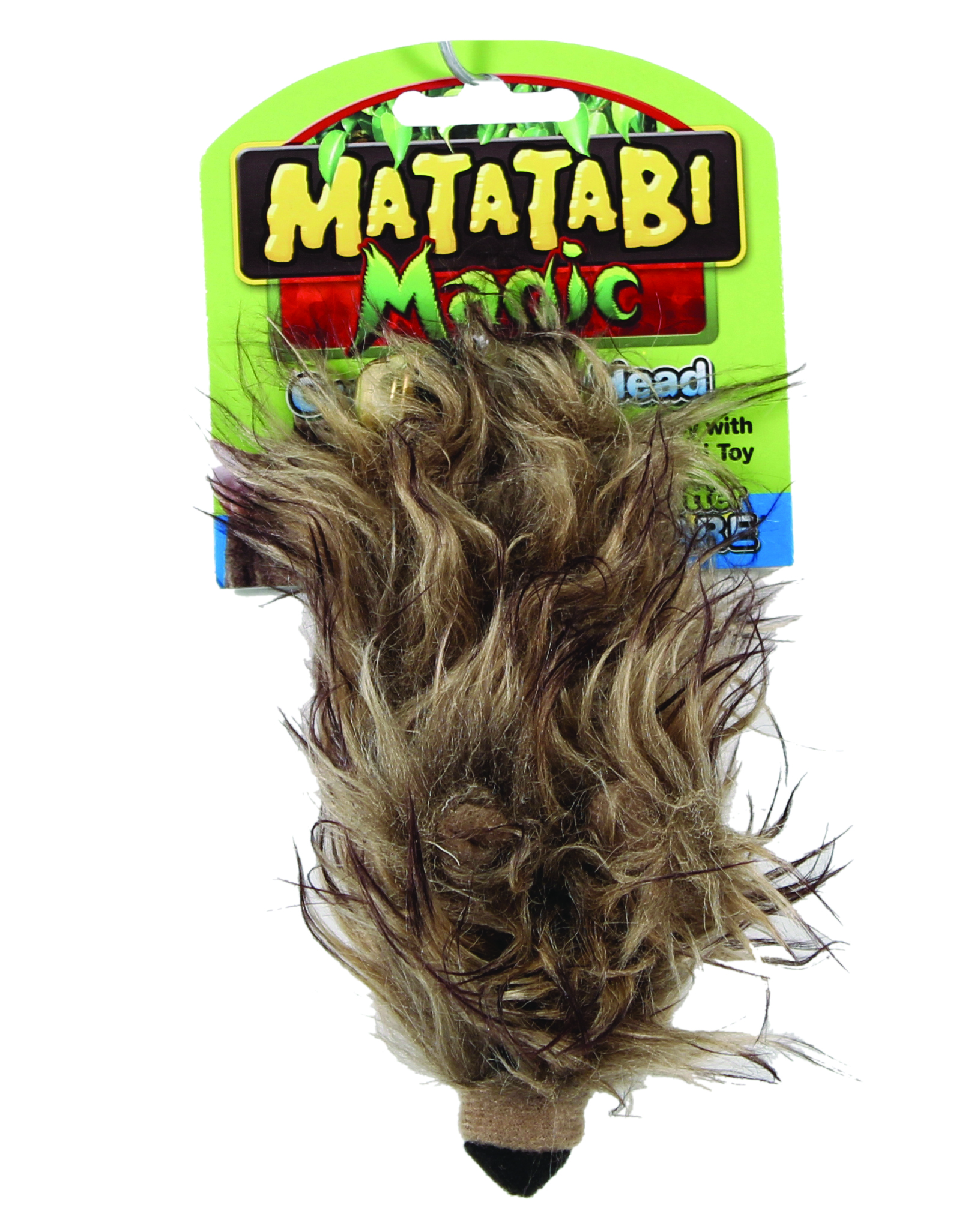 MATATABI CRAZY CRITTER HEAD