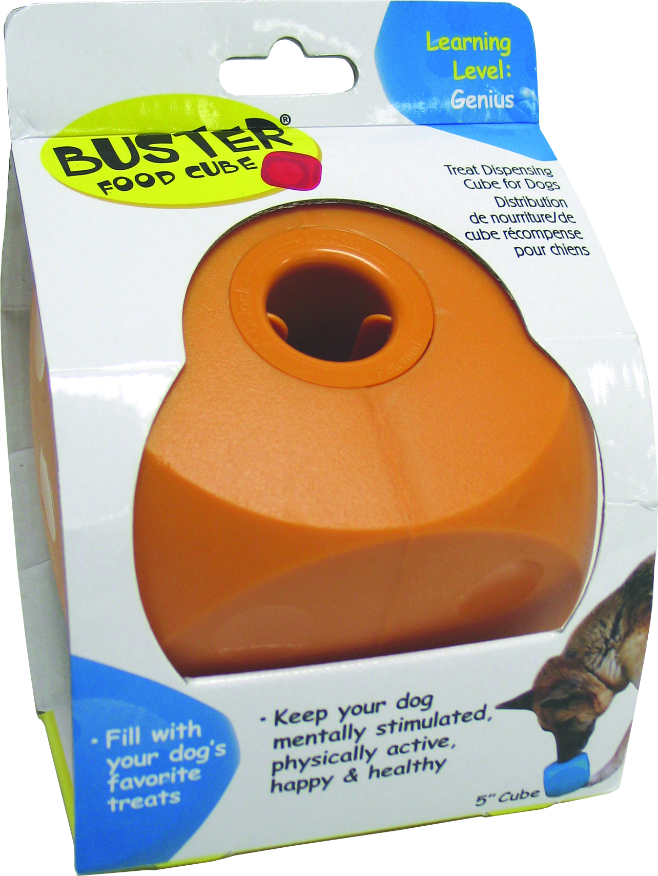BUSTER CUBE