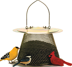 Original No/No Bird Feeder