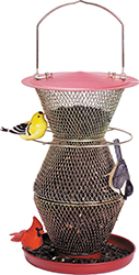 NO/NO STANDARD 3-TIER FEEDER