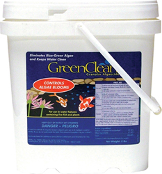 GREENCLEAN GRANULAR ALGAECIDE