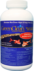 GREENCLEAN GRANULAR ALGAECIDE