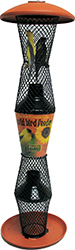 NO/NO SUNFLOWER TUBE FEEDER
