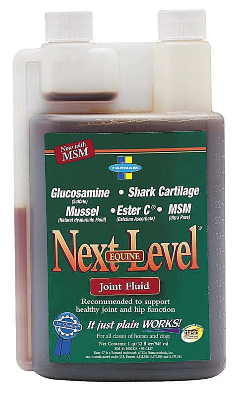 Next Level Joint Fluid - 32oz