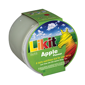 LIKIT REFILL EQUINE TREAT