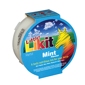 LITTLE LIKIT REFILL EQUINE TREAT