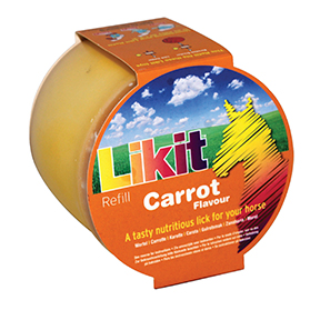 LIKIT REFILL EQUINE TREAT