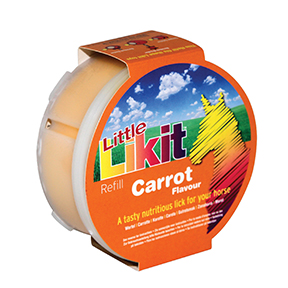 LITTLE LIKIT REFILL EQUINE TREAT