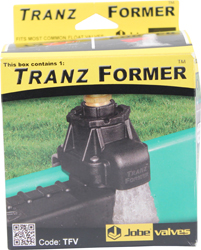 JOBE TRANSZFORMER VALVE