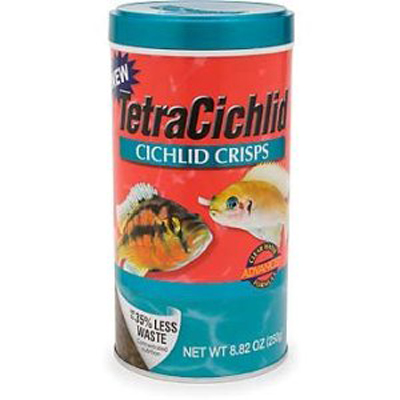 TETRACICHLID CRISPS